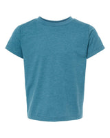 BELLA CANVAS® Toddler Jersey Crewneck Short Sleeve Tee