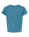 BELLA CANVAS® Toddler Jersey Crewneck Short Sleeve Tee