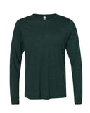 BELLA + CANVAS Unisex Triblend Long Sleeve Tee