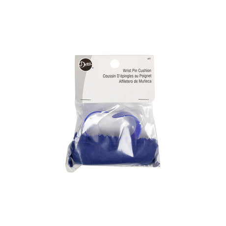 Dritz Large Blue Wrist Pin Cushion