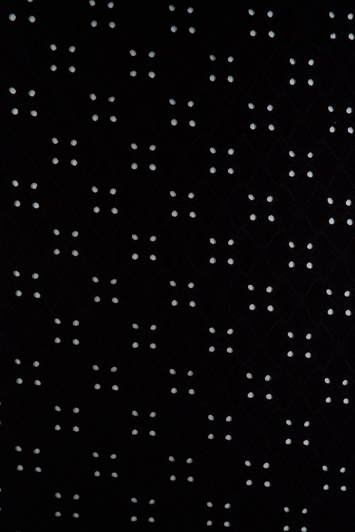 Jacquard Stretch Knit Fabric