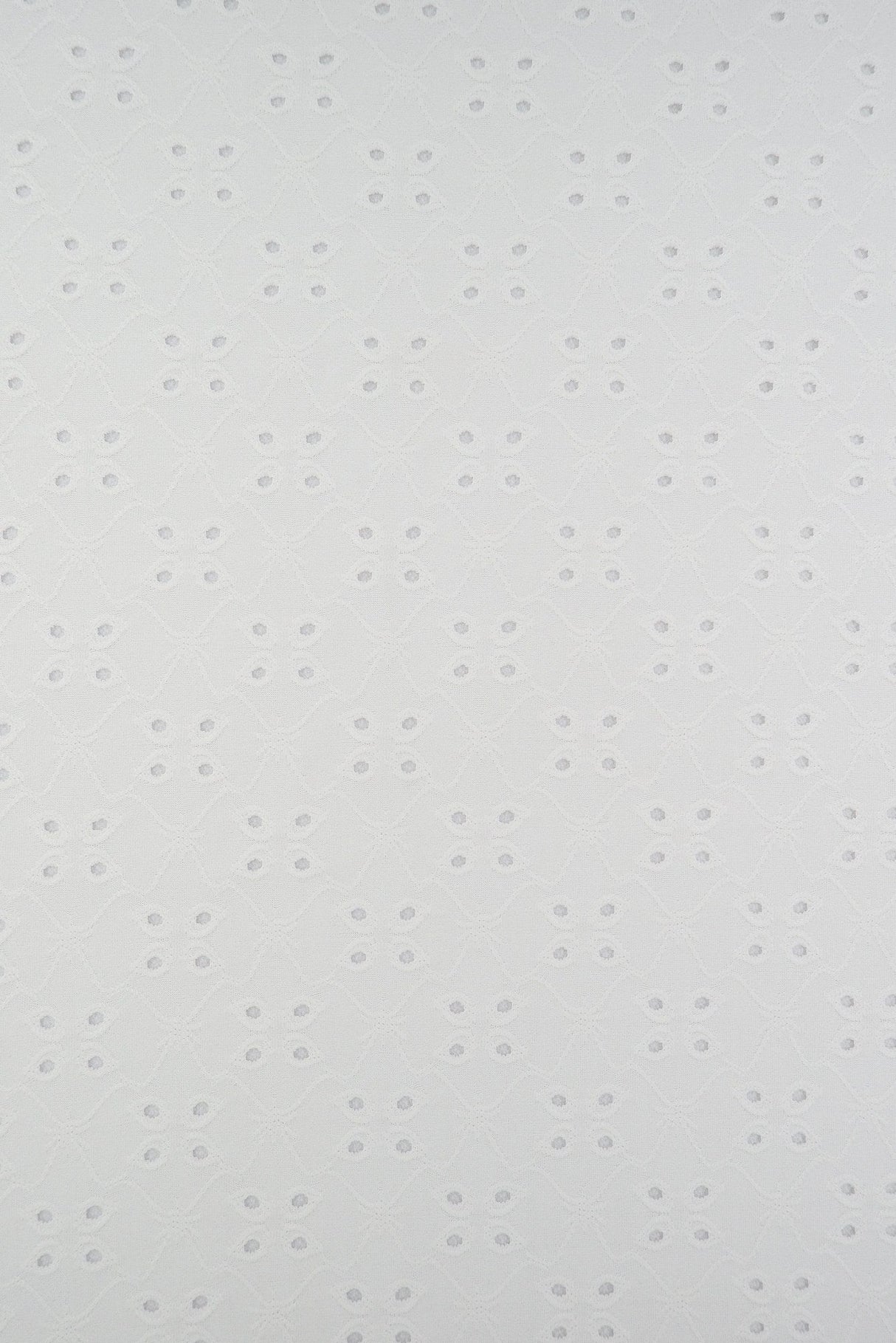 Jacquard Stretch Knit Fabric