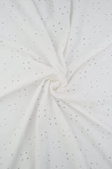 Jacquard Stretch Knit Fabric