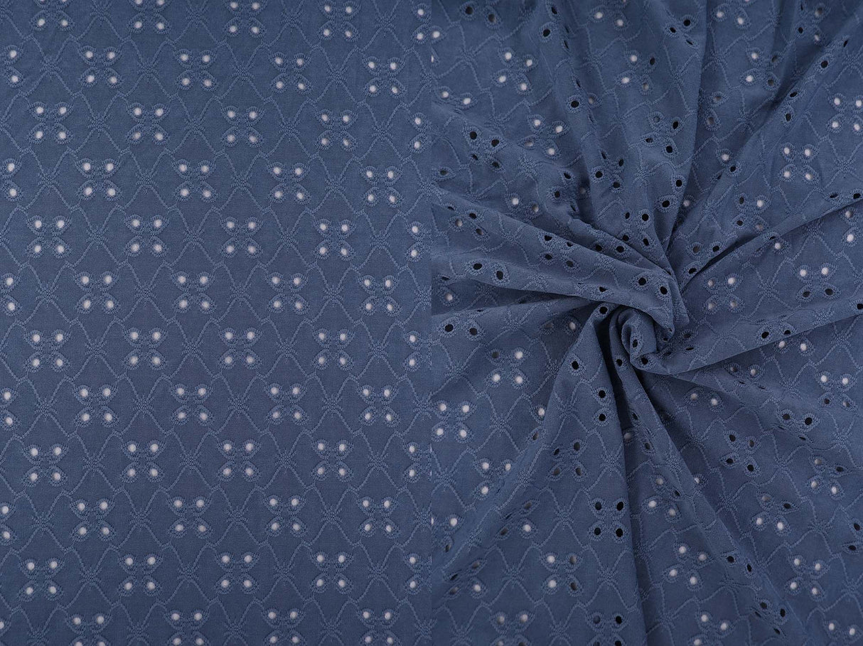Jacquard Stretch Knit Fabric