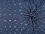 Jacquard Stretch Knit Fabric