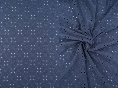 Jacquard Stretch Knit Fabric