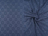 Jacquard Stretch Knit Fabric