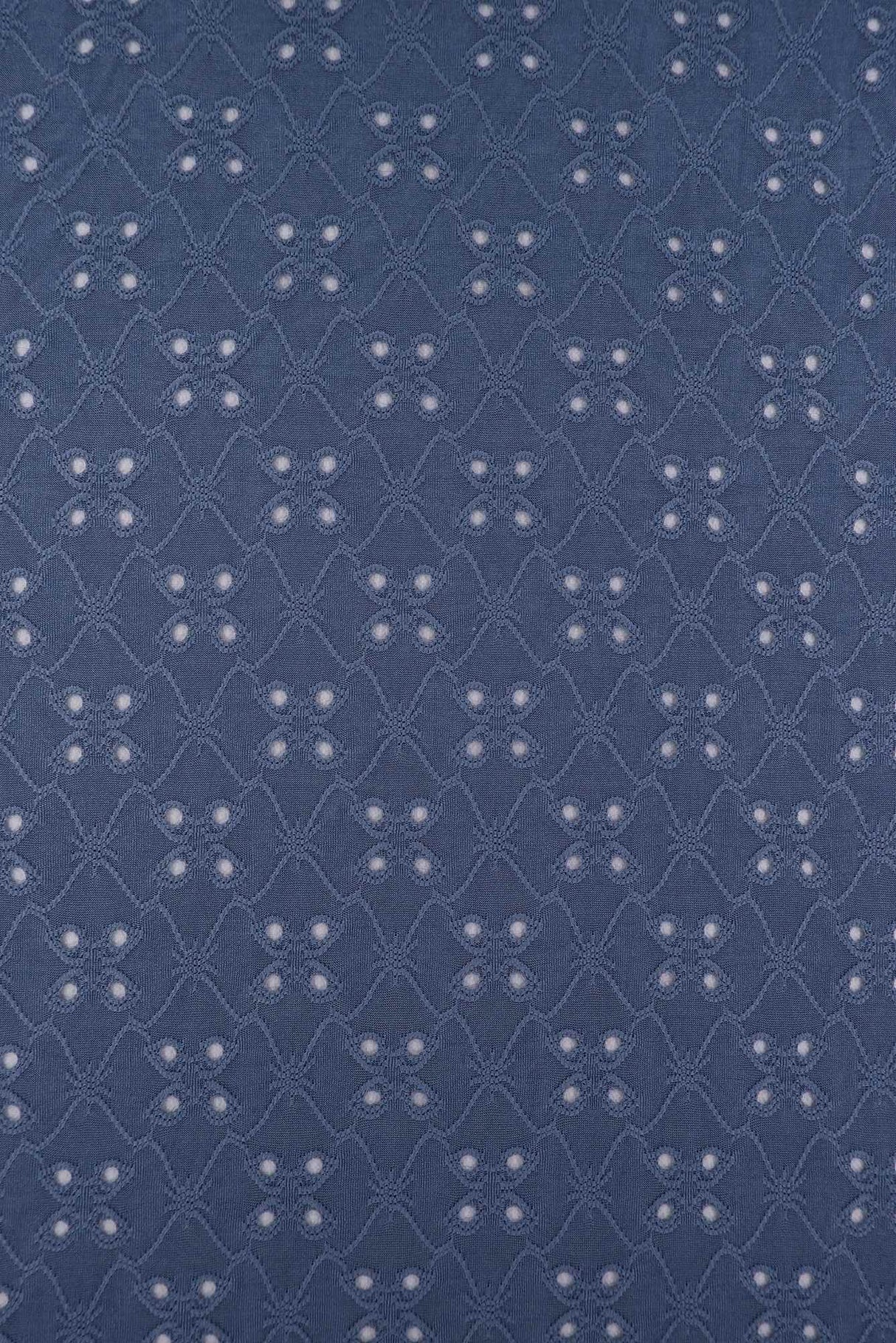 Jacquard Stretch Knit Fabric