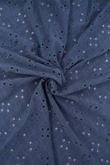 Jacquard Stretch Knit Fabric