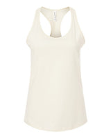 BELLA + CANVAS Women's Jersey Racerback Tank
