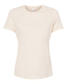Women's Relaxed Fit Heather CVC Tee
