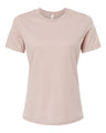 Women’s Relaxed Fit Heather CVC Tee