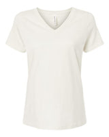 Women's Relaxed Jersey V-Neck Tee