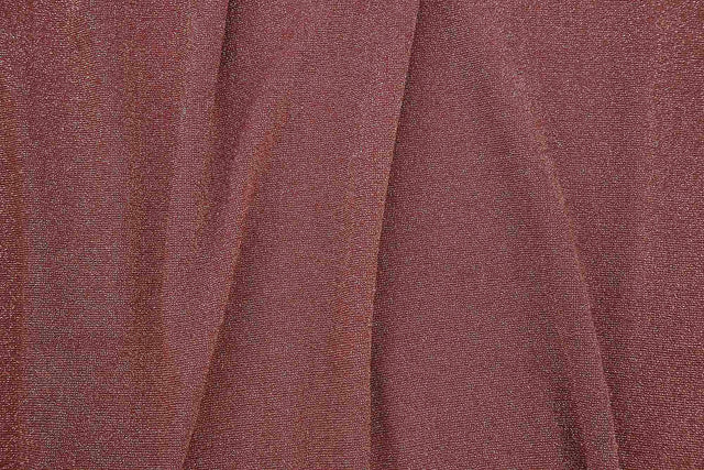 Lurex Stretch Knit Fabric