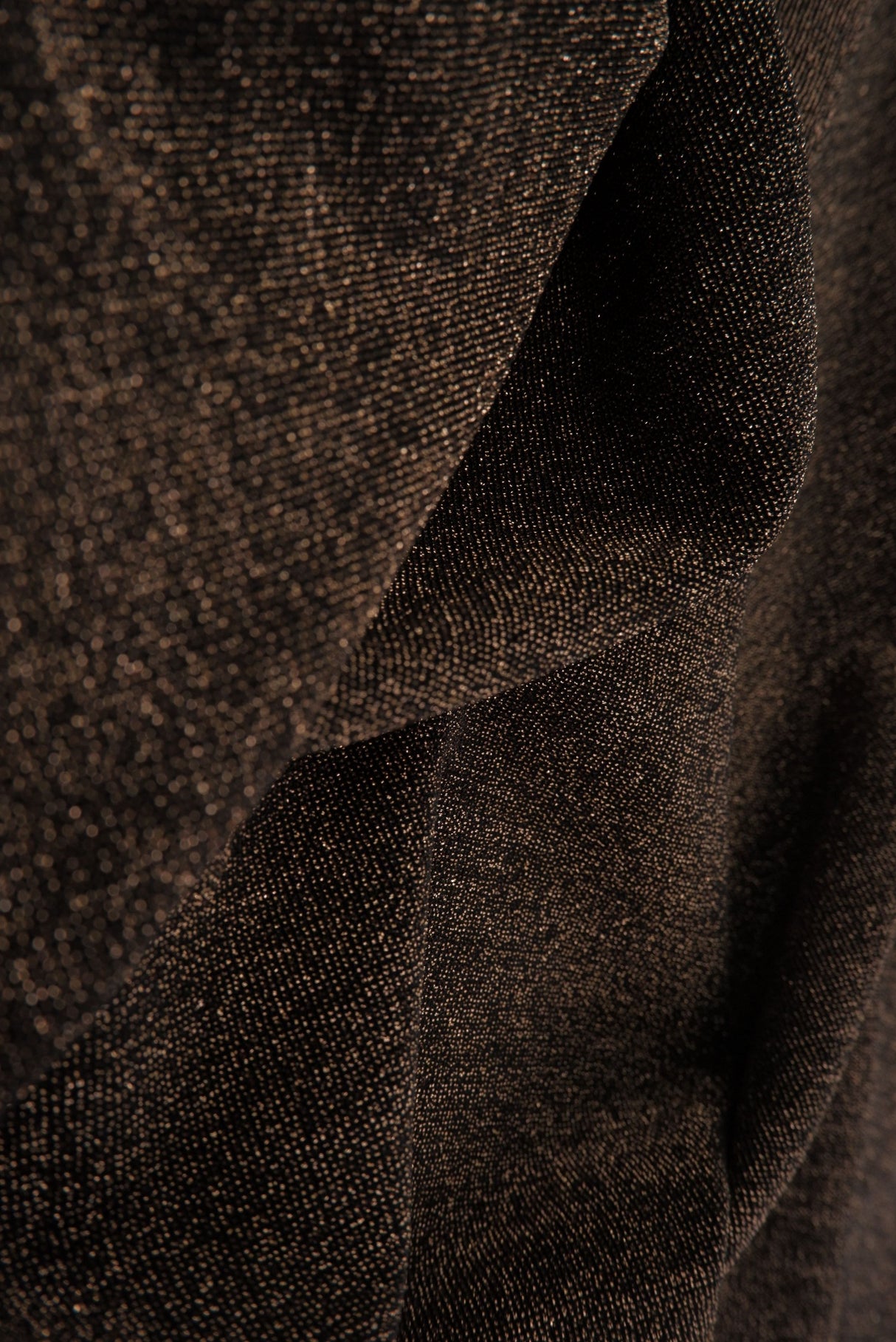 Lurex Stretch Knit Fabric