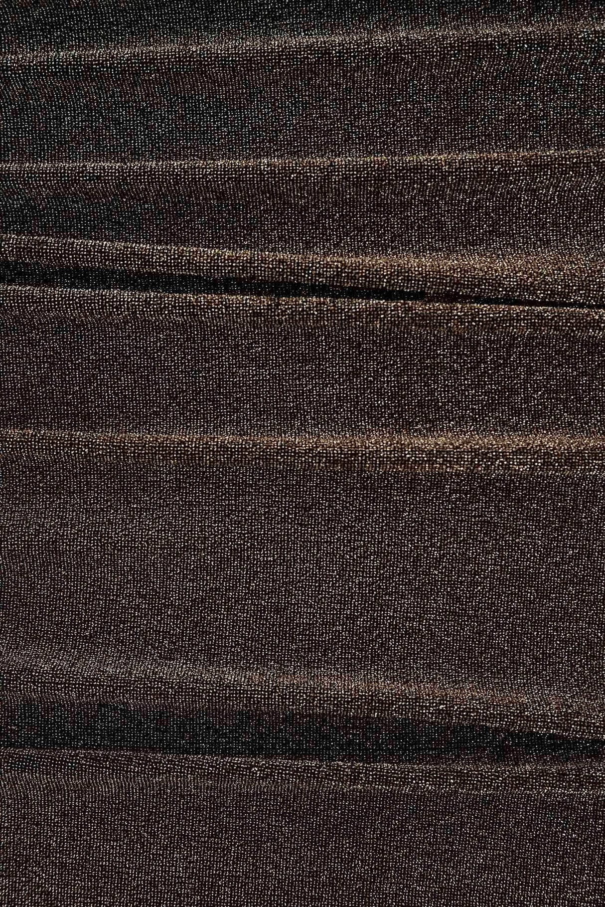 Lurex Stretch Knit Fabric