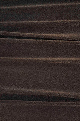 Lurex Stretch Knit Fabric