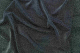 1 Yard Nylon Lurex Jersey Knit Fabric 190 GSM, 61? Wide Nylon Lurex Spandex Blend