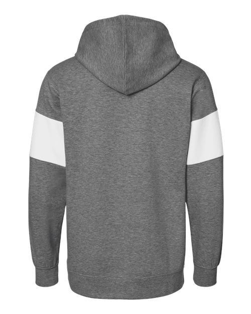 Classic Fleece Colorblocked Hooded Sweatshirt