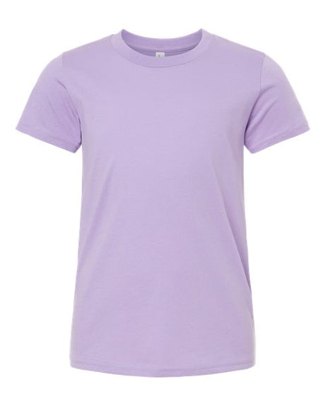 Youth Jersey Tee by BELLA + CANVAS