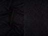 1 Yard Oversize Waffle Solid Knit Fabric 220 GSM, 54/56? Wide Polyester Rayon Spandex Blend