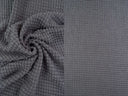 Stretch Waffle Knit Fabric Solid Colors
