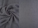 1 Yard Polyester Rayon Spandex Oversize Waffle Knit Solid Fabric 54/56" Width