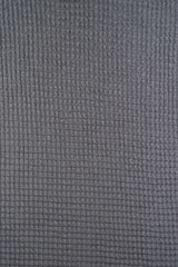 Stretch Waffle Knit Fabric Solid Colors