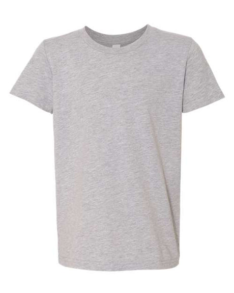 BELLA + CANVAS Youth CVC Jersey Tee