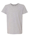 BELLA + CANVAS Youth CVC Jersey Tee