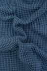 Stretch Waffle Knit Fabric Solid Colors