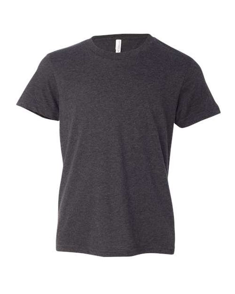 BELLA + CANVAS Youth CVC Jersey Tee