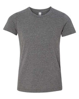 BELLA + CANVAS Youth CVC Jersey Tee