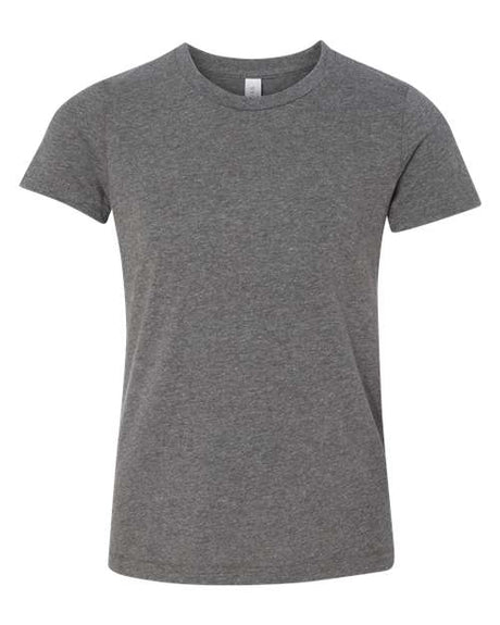 BELLA + CANVAS Youth CVC Jersey Tee