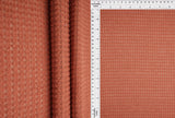 1 Yard Oversize Waffle Solid Knit Fabric 220 GSM, 54/56? Wide Polyester Rayon Spandex Blend