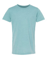BELLA + CANVAS Youth CVC Jersey Tee