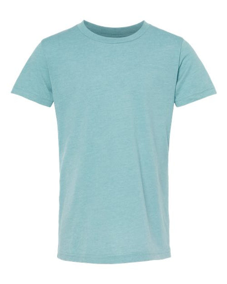 BELLA + CANVAS Youth CVC Jersey Tee