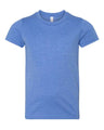 BELLA + CANVAS Youth CVC Jersey Tee