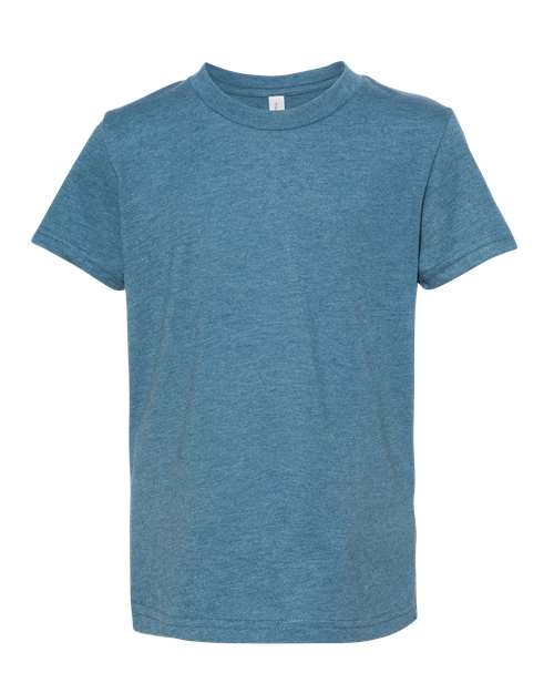 BELLA + CANVAS Youth CVC Jersey Tee