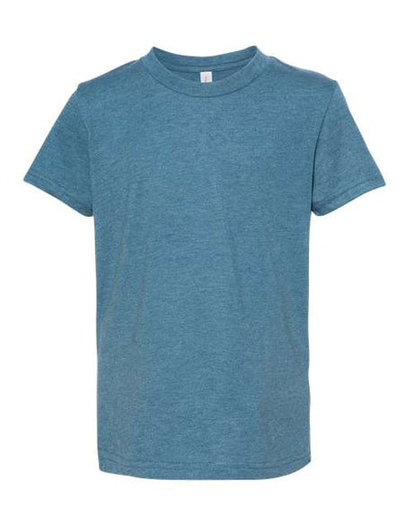 BELLA + CANVAS Youth CVC Jersey Tee