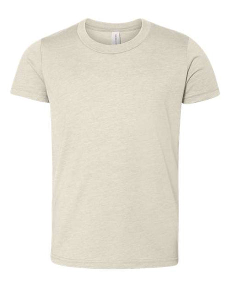 BELLA + CANVAS Youth CVC Jersey Tee