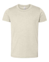 BELLA + CANVAS Youth CVC Jersey Tee