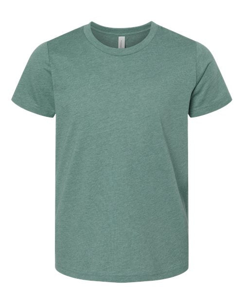 BELLA + CANVAS Youth CVC Jersey Tee