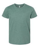 BELLA + CANVAS Youth CVC Jersey Tee