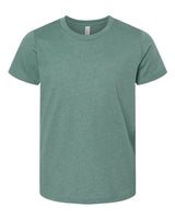 BELLA + CANVAS Youth CVC Jersey Tee