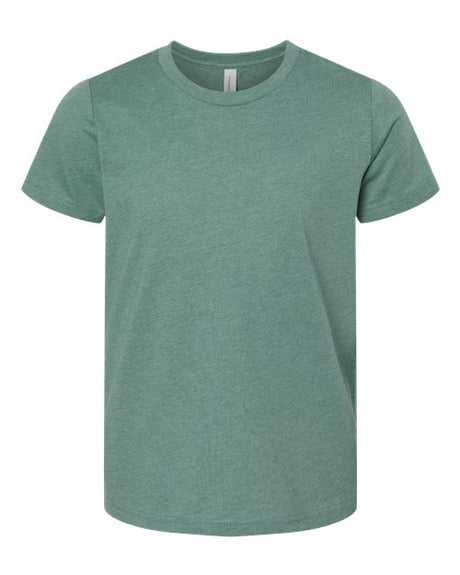 BELLA + CANVAS Youth CVC Jersey Tee