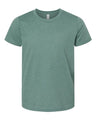 BELLA + CANVAS Youth CVC Jersey Tee
