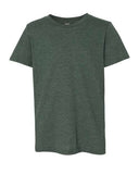 BELLA + CANVAS Youth CVC Jersey Tee