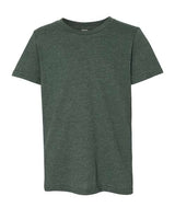 BELLA + CANVAS Youth CVC Jersey Tee