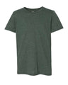 BELLA + CANVAS Youth CVC Jersey Tee